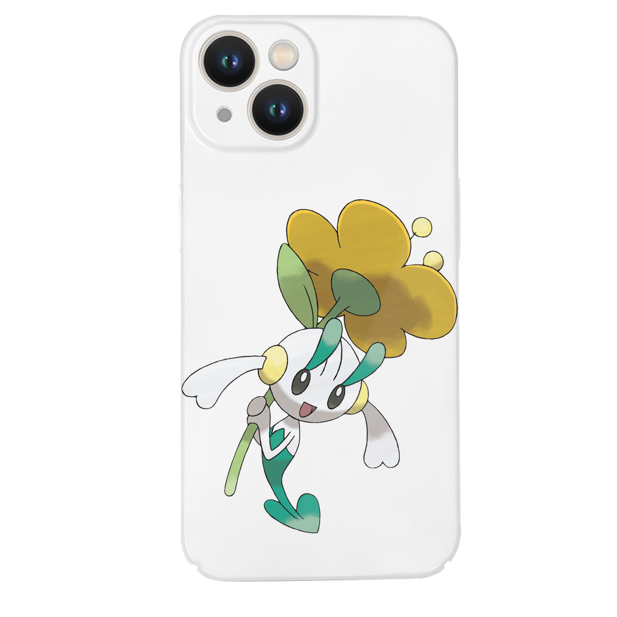 （画像用） ポケットモンスター Pokémon 【iPhone 14シリーズ対応】ハードケース